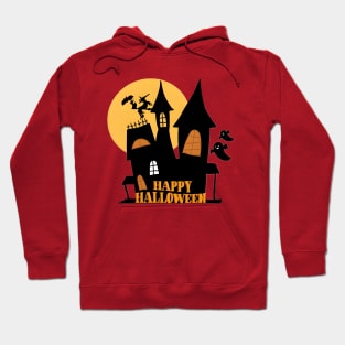 Happy Halloween Hoodie